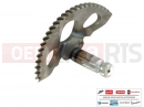 PIAGGIO 831458 - Kick starter shaft