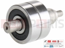 PIAGGIO X9 125 Evolution 8456335 - Water pump shaft