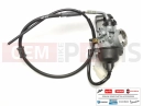 PIAGGIO 874672 - Vergaser (PHVA 17,5 RD)