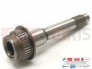 PIAGGIO Beverly 400 Deep Black E5 (EU) 878718 - Driven pulley shaft