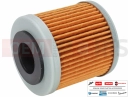PIAGGIO Beverly 400 Deep Black E5 (EU) 880887 - Ölfilter