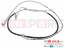 MOTOGUZZI Eldorado 1400 ABS 887583 - ABS control unit front clamp pipe