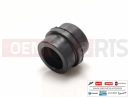 gilera 2009 GP 800 Centenario AP8161074 - Black chain guide roller