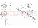 AP8206218 - Piston assy D40