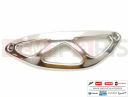 PIAGGIO NRG Power DD AP8219452 - Silencer protector (Chrome)
