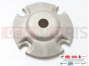 PIAGGIO Beverly 400 Deep Black E5 (EU) B014703 - Roller housing back plate