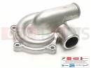 gilera 2007 GP 800 B019357 - Couvercle de pompe à eau