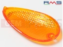 Turn indicator lens