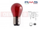 Tail light bulb (12V 21/5W (RED) BAY15d)