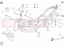 56410311A - Front mudguard