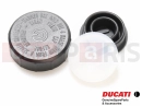 DUCATI 2013 HYPERSTRADA 89340241A - .TANK CAP
