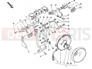 82910991A - BRACKET, HEADLIGHT