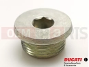 DUCATI 2015 Hyperstrada 77911982A - .THREADED PLUG M15X1