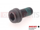 DUCATI 2004 Monster 620 77110212A - Vis