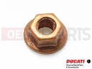DUCATI 2014 HYPERSTRADA 5 PC - 74810241A - Mutter