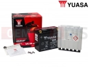 DUCATI 2013 HYPERSTRADA Batterie (YT12B-BS)