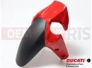 DUCATI 2016 Multistrada 1200 S 56411061BA - Front mudguard