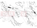 36015332AB - HANDLEBAR BRACKET, UPPER