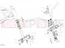 36011752AA - HANDLEBAR BRACKET, UPPER