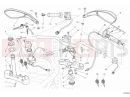 36010891AA - HANDLEBAR BRACKET, UPPER
