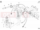 65140121A - Handlebar switch Left