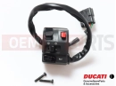 65140141A - Handlebar switch Gauche