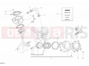 12120401A - Piston ring set