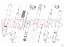 34912981A - FORK SPRING KIT