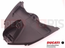 DUCATI 2012 Multistrada 1200 48012931A - HALF-FAIRING FRONT BOTTOM