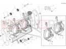 83017611AA - LEFT BRACKET