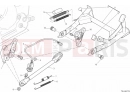 55620721BA - BRACKET, SIDE STAND