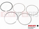 DUCATI 2015 Hyperstrada 12120531B - Piston ring set