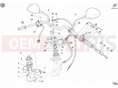 65040081A - Handlebar switch Dreapta