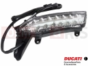 DUCATI 2016 Hyperstrada 939 53010251B - Turn indicator Front Left