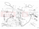 36011201A - HANDLEBAR BRACKET, UPPER