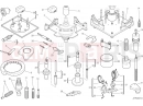 887134257 - IGNITION FLYWHEEL EXTRACTOR