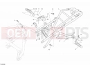 47017051AA - REAR FRAME COMP.