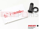 DUCATI 2013 HYPERSTRADA 62640601A - .BOLT, PIVOT