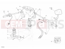 65110032A - Handlebar switch Gauche