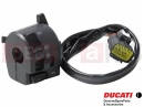 65140112A - Handlebar switch Left