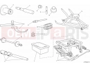 887131074 - TOOL DISASSEMBLING SWINGARM PIVOT