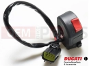 65040082B - Handlebar switch Prawa