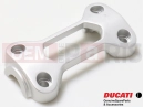 DUCATI 2013 HYPERSTRADA 36011461AB - HANDLEBAR BRACKET, UPPER