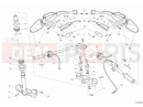 36011091AB - HANDLEBAR BRACKET, UPPER