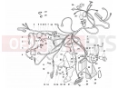 83011181A - BRACKET, STOP SWITCH