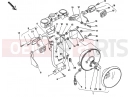 83010941A - .HEADLIGHT BRACKET, RIGHT