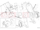 62640901A - .BRACKET, MASTER CYLINDER