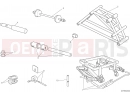 887134513 - FRAME/MOTOR SUPPORT