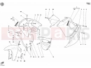 56410231AG - Front mudguard