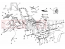 56410141AA - Front mudguard